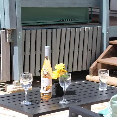 Lovely And Friendly Mobile In France Holiday home